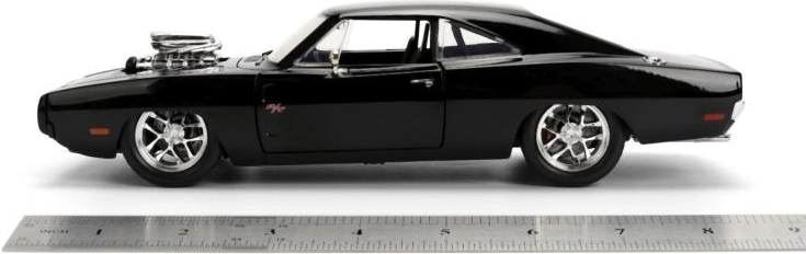 Kolekcjonerska jakość i skala 1:24