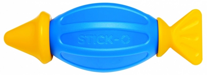 Stick-O Magnetyczna zabawka Rybki