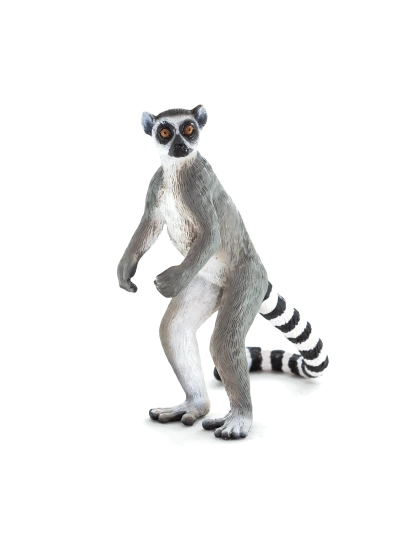 Realistyczna figurka lemura Mojo