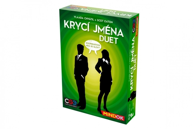Kryptonim: Duet