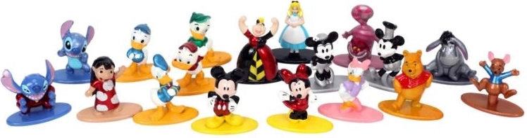 18 kultowych postaci w jednym opakowaniu