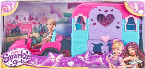 Lalka SPARKLE GIRLZ 26,5 cm