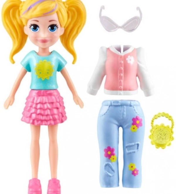 Lalki Polly Pocket