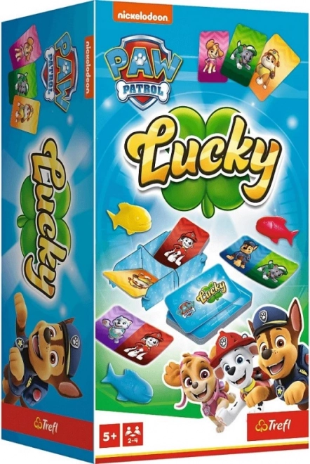 TREFL Gra Lucky Psi Patrol