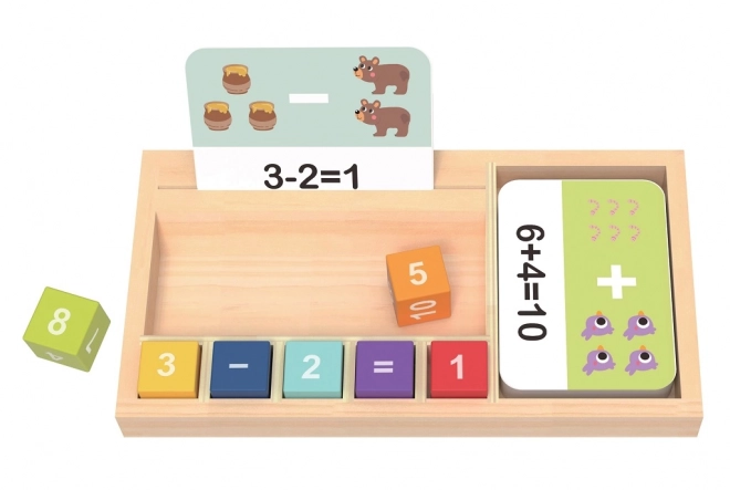Nauka Liczenia ze Zwierzątkami od 2Kids Toys