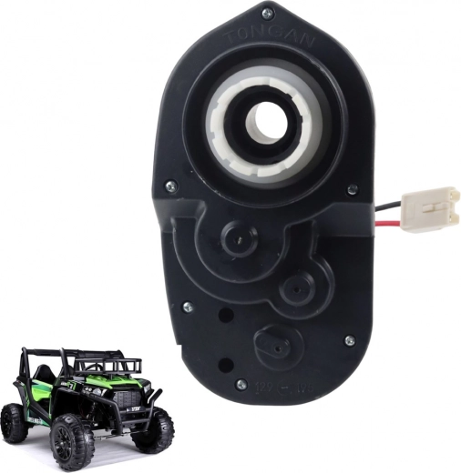 Kompletna jednostka napędowa do pojazdów dziecięcych