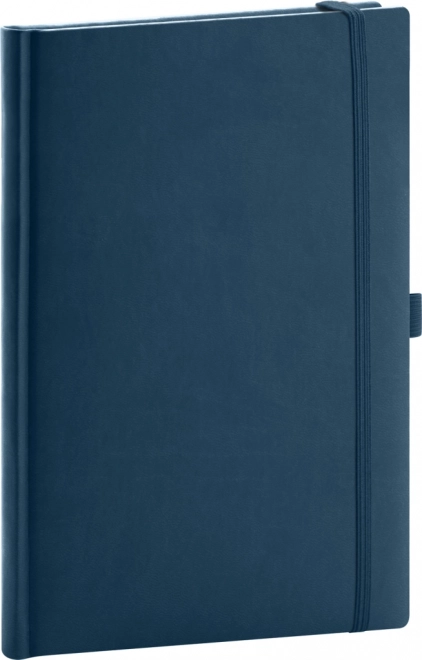 Niebieski notes w kropki Notique Aprint Neo 15 x 21 cm