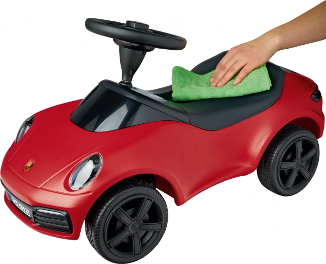 Cicha jazda w domu i na zewnątrz