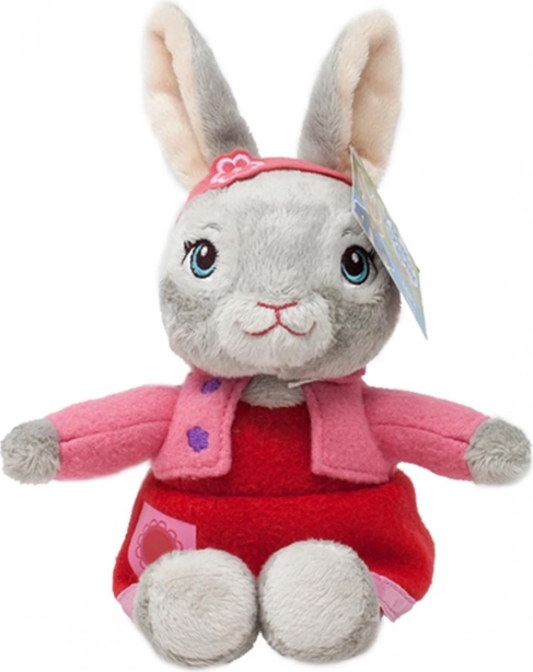 Pluszowy króliczek LILY BOBTAIL 18 cm