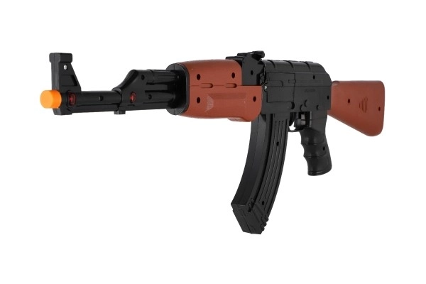 Karabin Army z efektami
