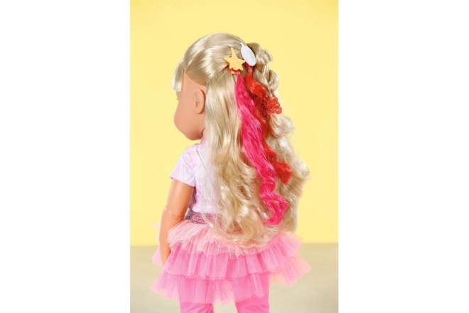 Starsza Siostrzyczka BABY born Play & Style 43 cm