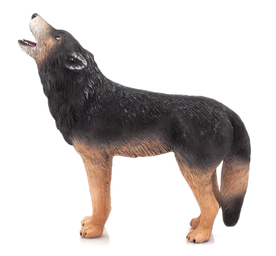 Mojo figurka wilka wyjącego – średnia
