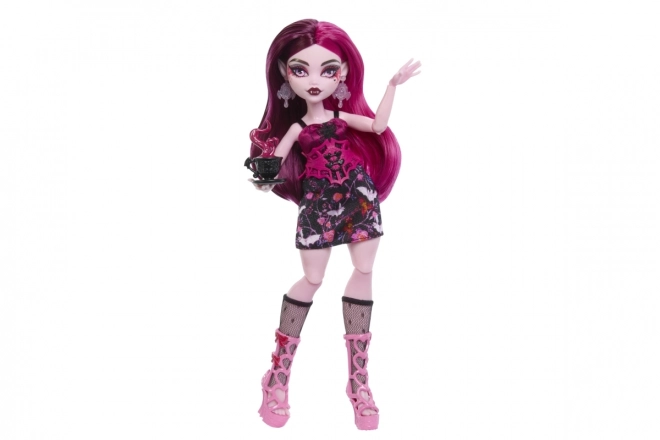 Lalka Monster High Skulltimate Secrets Tajemniczy Ogród Draculaura