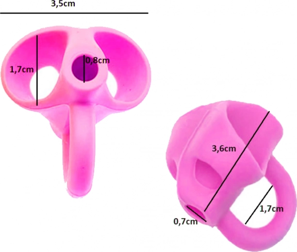 Łatwe zakładanie i uniwersalny rozmiar