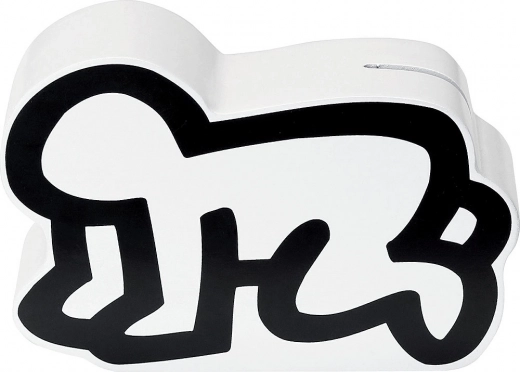 Ikoniczny pop-artowy design KEITH HARING