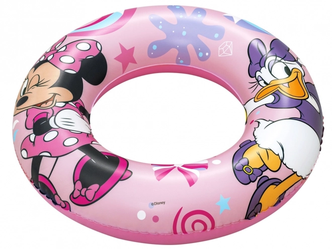 Dziecięce koło dmuchane z Minnie