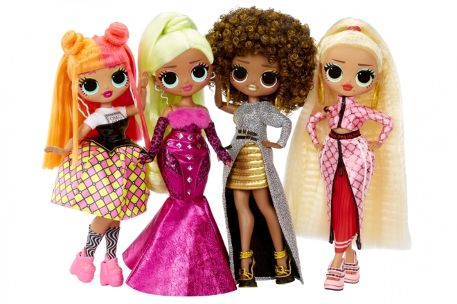 L.O.L. Surprise! OMG Wielka Siostra, 2 stroje – Royal Bee