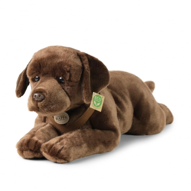 Pluszowy pies labrador 61 cm EKOLOGICZNY