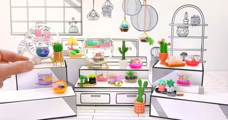 Ponad 60 elementów w Serii 1