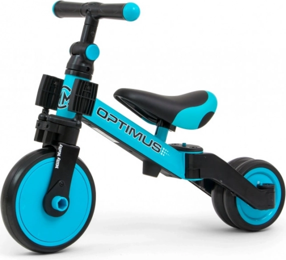 Komfortowa jazda na piankowych kołach