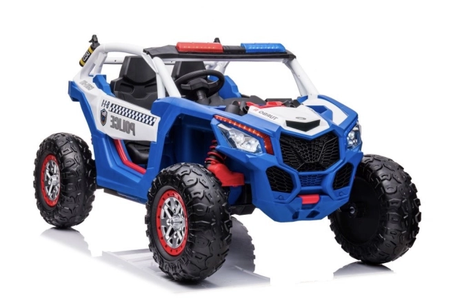 Mocny napęd 4x4