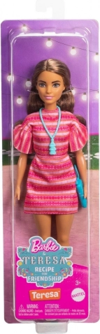 Barbie Teresa – filmowa lalka z filmu Barbie i Teresa: Przepis na przyjaźń