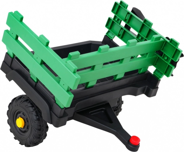 Odłączana przyczepa dla małych pomocników