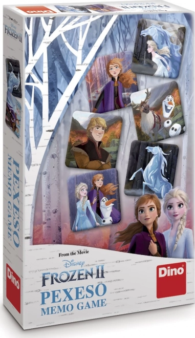 Pexeso Disney Kraina Lodu II