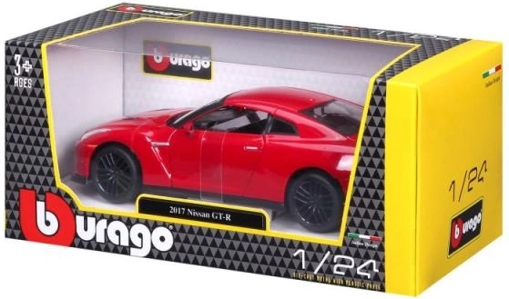 Realistyczne wykonanie w skali 1:24