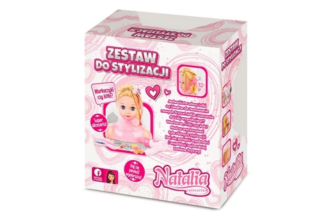 Zestaw stylizacyjny Natalia
