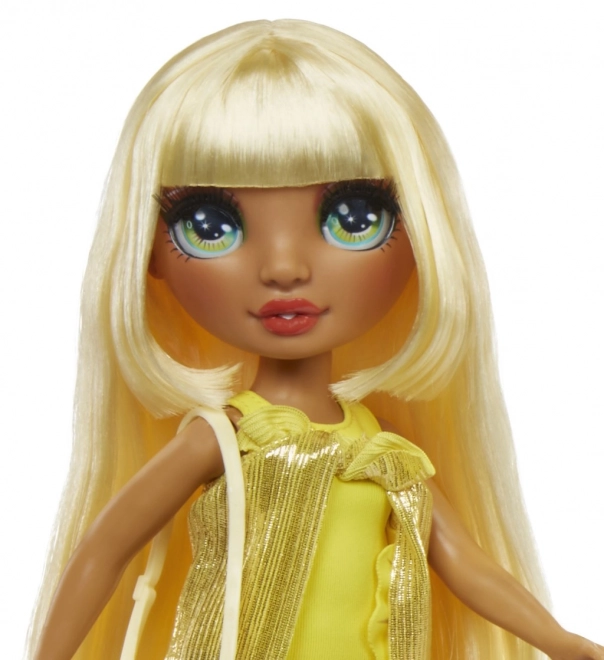Rainbow High modna lalka Swim Style Sunny Yellow