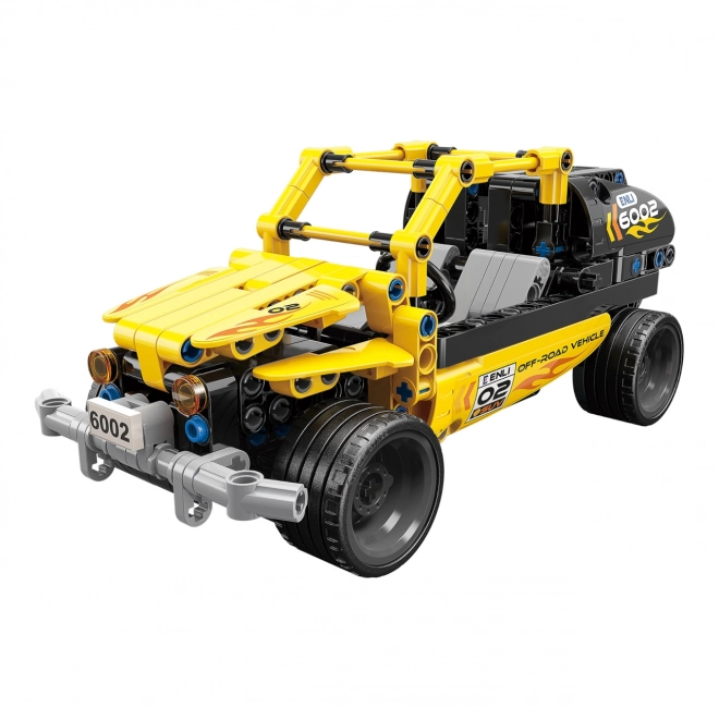 Qman Model Power Savage Hercules zestaw