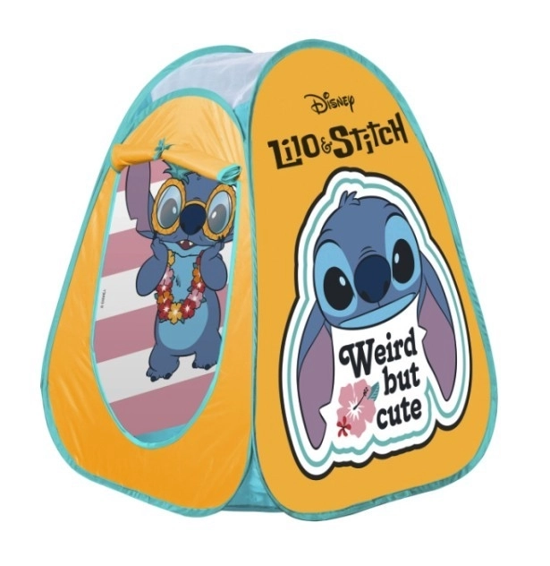 Samorozkładający się namiot Stitch