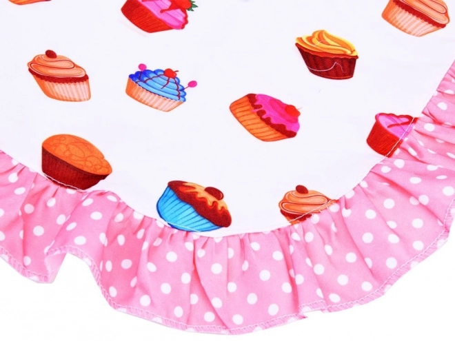 Dziecięcy zestaw akcesoriów kuchennych