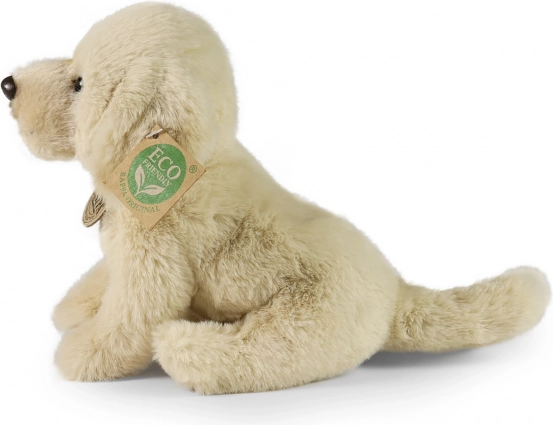 Pluszowy pies Labrador siedzący 23 cm