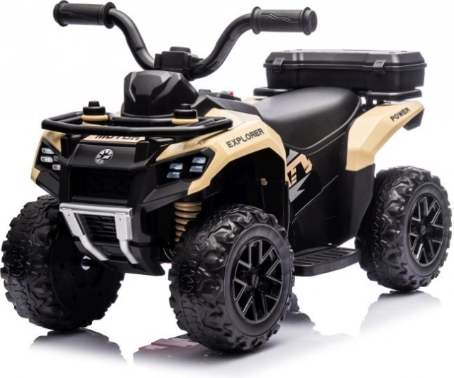 Dziecięcy quad na baterie GTS1155 – Khaki