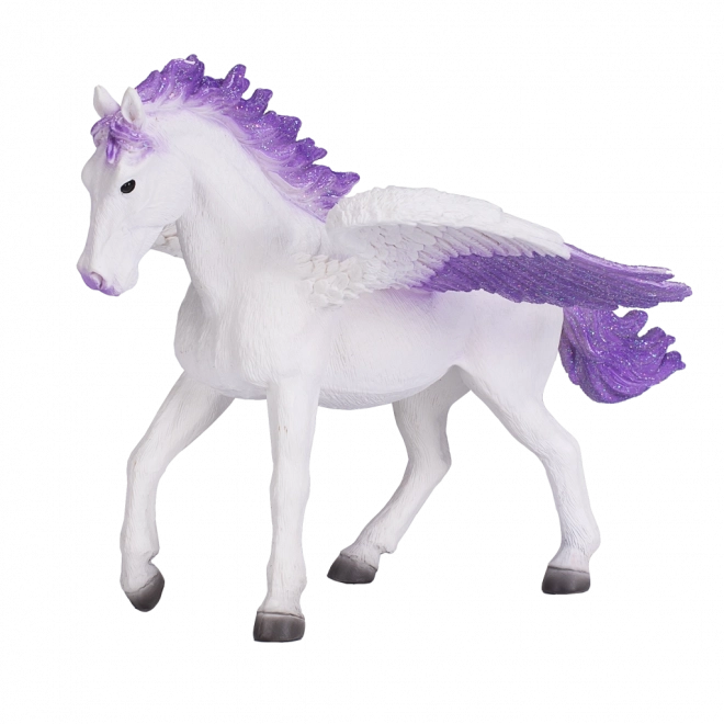 Mojo figurka pegaza lila XXL
