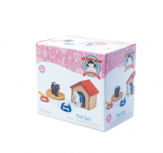 Le Toy Van Zestaw Pupile