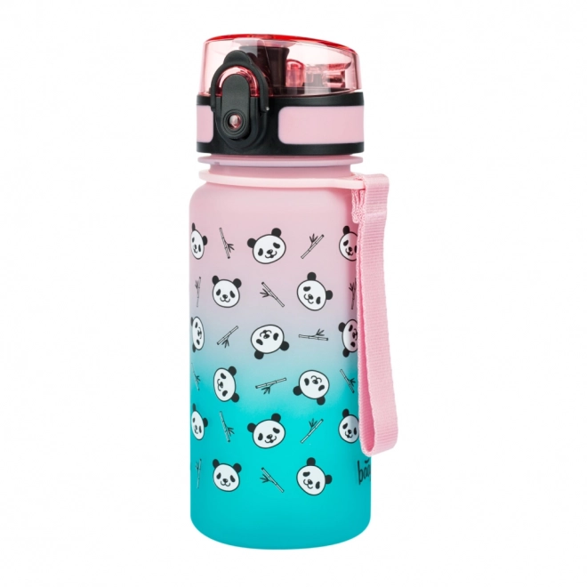 BAAGL Butelka Tritanowa Gradient Panda 350 ml