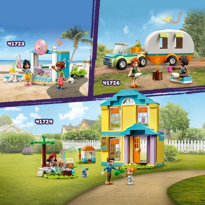 LEGO® Friends 41724 Dom Paisley