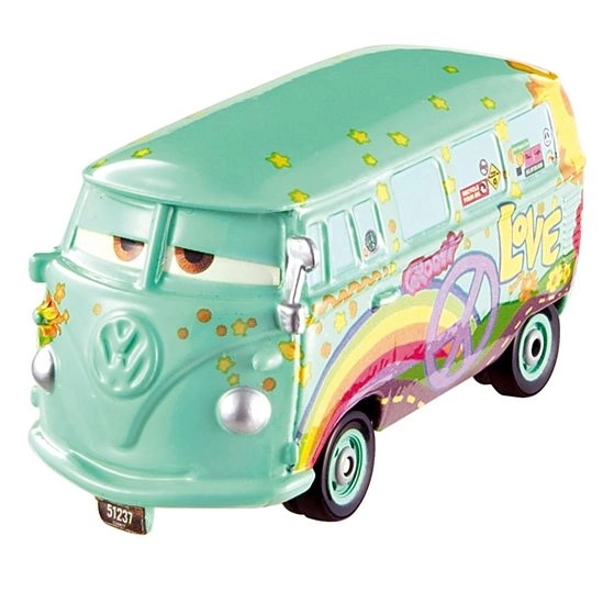 Auta z Cars 3