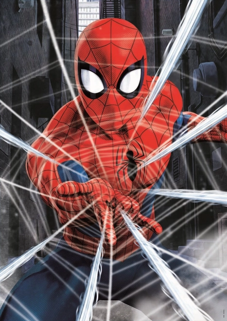 Puzzle Educa Spiderman 500 elementów