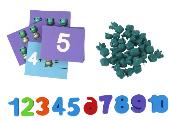 Edukacyjna zabawka Dinozaur Wagi Aktywności Matematyczne
