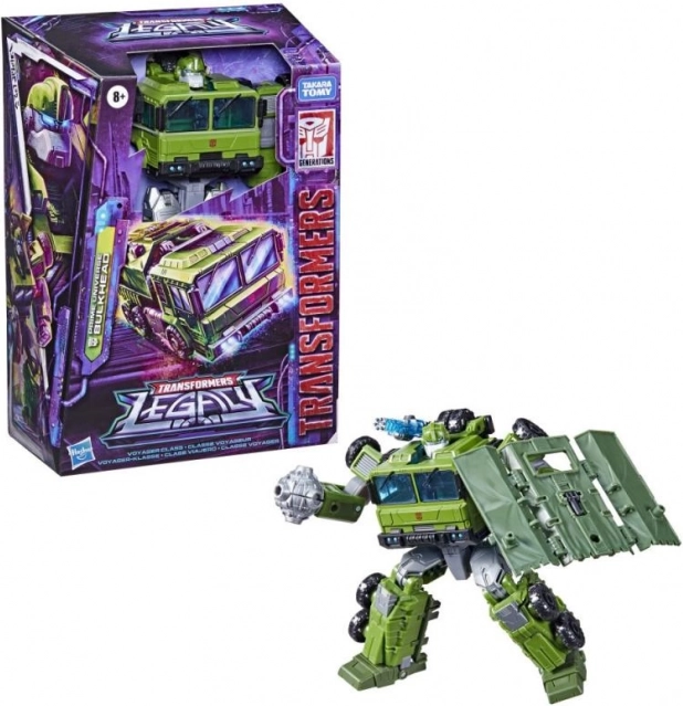 Transformers figurka Generations Legacy Evolution Voyager 18 cm