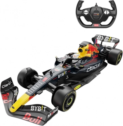 RC model Rastar Formuła 1 Redbull RB18 1:12 na zdalnego sterowania