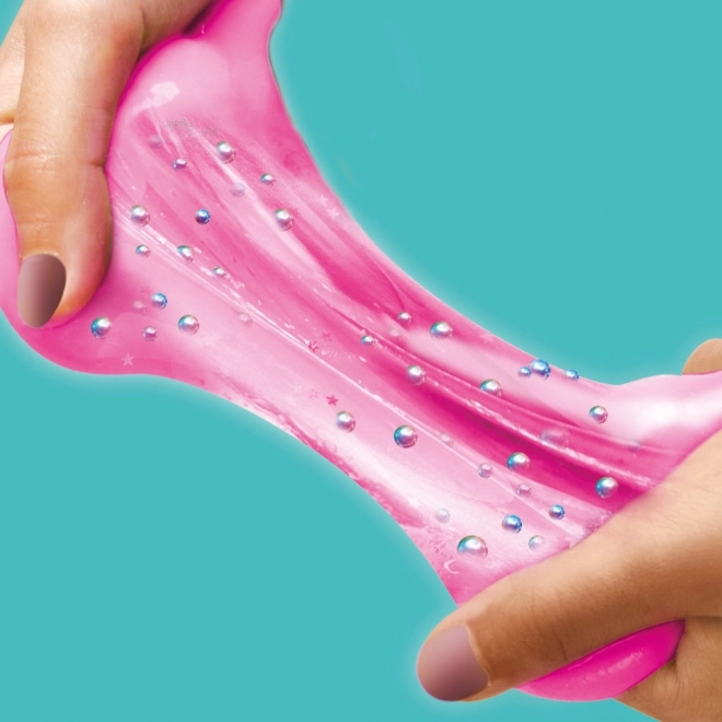 Metaliczny zestaw So Slime do tworzenia slime 10 szt.