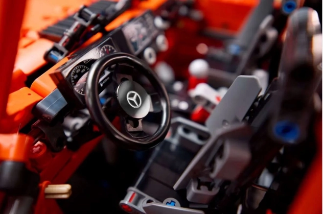 LEGO Technic Mercedes-Benz G 500 Model terenowy