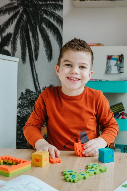 Wesoła Kostka Junior 6 elementów