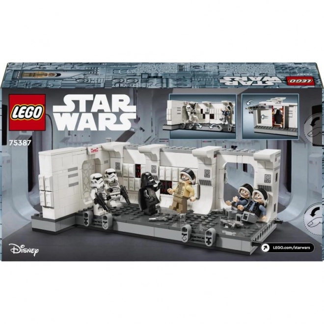 LEGO Star Wars: Abordaż na Tantive IV