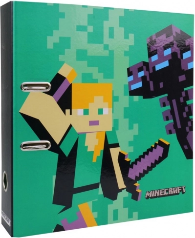 Segregator Minecraft A4 dźwigniowy